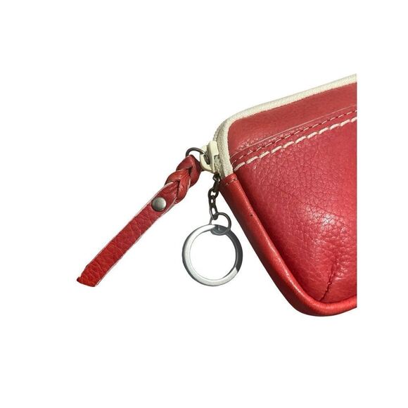 Fossil Leather Coin Purse NWOT - Picture 5 of 6